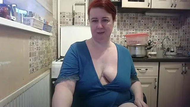 NikolRedMilf online show from January 2025 12:24:02 PM