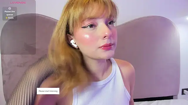 Ania jones online show from February 2025 08:41:02 PM