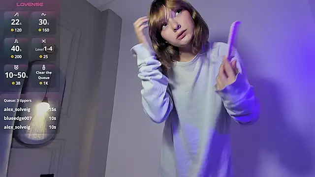 Ania jones online show from March 2025 11:37:02 PM