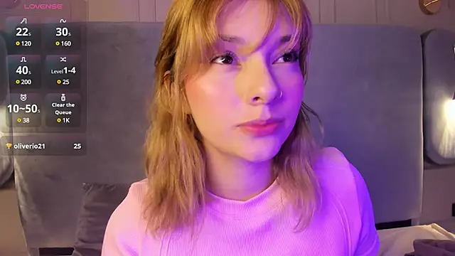 Ania jones online show from March 2025 08:20:02 PM