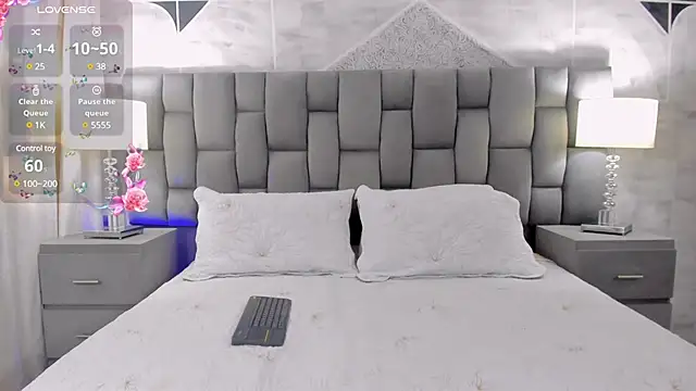 Snapshot of CinthiaCollins chatting on December 2024 09:18:02 PM CinthiaCollins online show from December 2024 09:18:02 PM