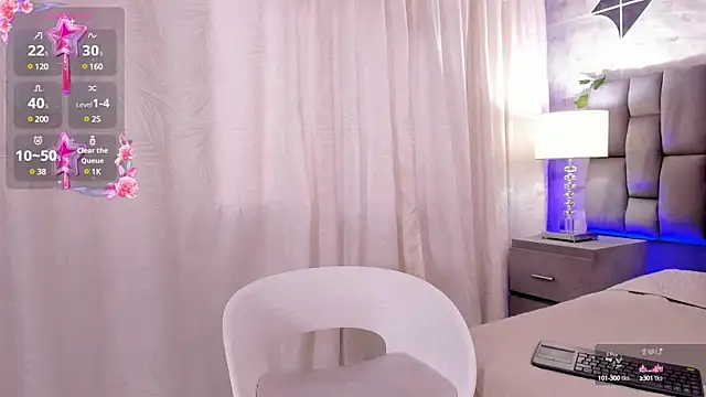 Snapshot of CinthiaCollins chatting on February 2025 11:16:02 PM CinthiaCollins online show from February 2025 11:16:02 PM