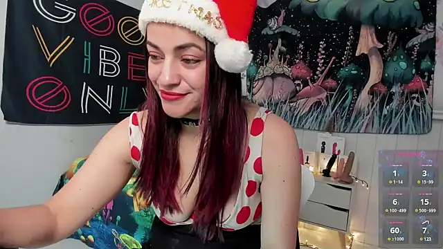 Snapshot of LovelyAzucena chatting on December 2024 02:38:02 PM LovelyAzucena online show from December 2024 02:38:02 PM