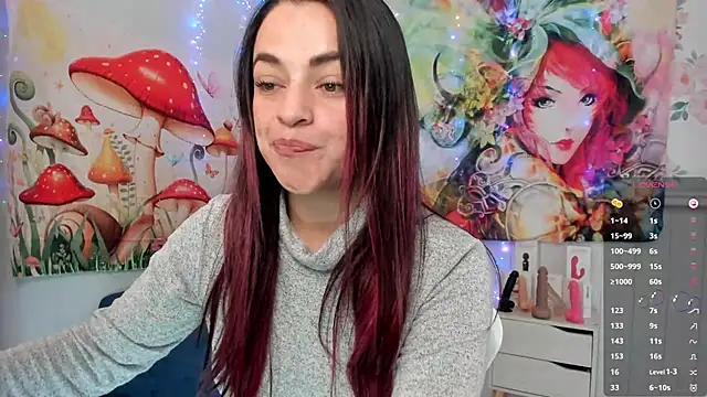 Snapshot of LovelyAzucena chatting on January 2025 02:42:01 PM LovelyAzucena online show from January 2025 02:42:01 PM