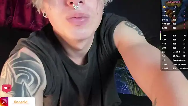 Green acid01 online show from March 2025 06:34:01 PM