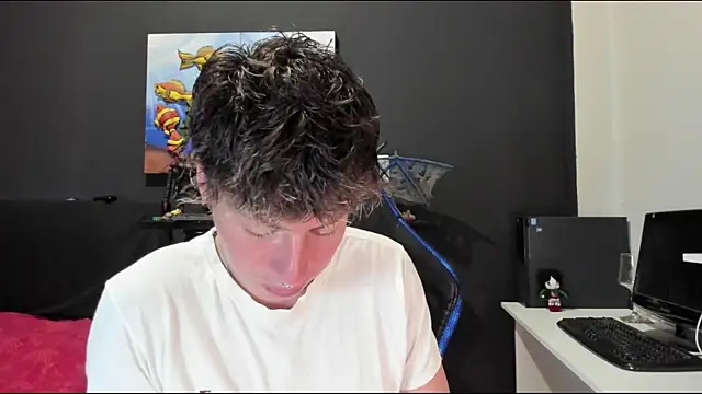 Green acid01 online show from September 2025 04:40:01 PM