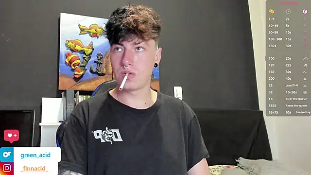 Snapshot of Green_acid01 chatting on April 2026 09:15:02 PM Green acid01 online show from April 2026 09:15:02 PM