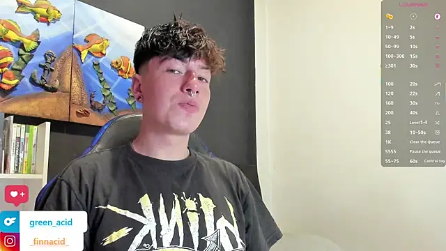 Snapshot of Green_acid01 chatting on April 2026 04:07:01 PM Green acid01 online show from April 2026 04:07:01 PM