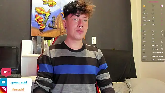 Snapshot of Green_acid01 chatting on April 2026 10:05:02 PM Green acid01 online show from April 2026 10:05:02 PM