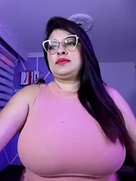 MiiaaJoness online show from December 2024 03:22:01 PM