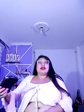 MiiaaJoness online show from January 2025 06:17:02 PM