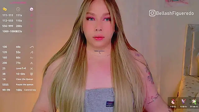 IsabellaFigueredo   online show from February 2025 06:46:01 PM