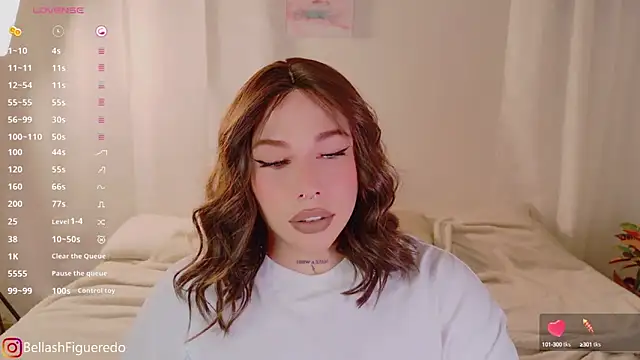 IsabellaFigueredo   online show from February 2025 07:26:02 AM