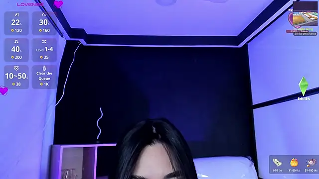 CelesteBrucee online show from January 2025 02:33:02 PM