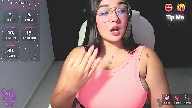 CelesteBrucee online show from March 2026 12:26:02 AM