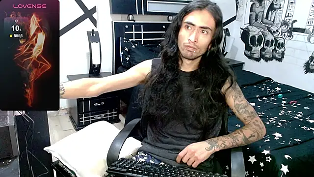 Snapshot of daimon_rockkk chatting on January 2025 04:01:01 AM daimon rockkk online show from January 2025 04:01:01 AM