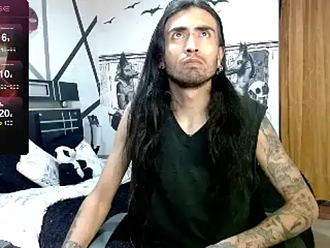 Snapshot of daimon_rockkk chatting on January 2025 05:53:01 AM daimon rockkk online show from January 2025 05:53:01 AM