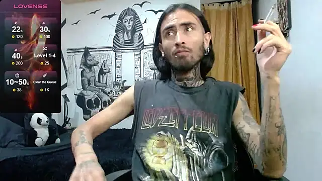 Snapshot of daimon_rockkk chatting on February 2025 04:15:01 AM daimon rockkk online show from February 2025 04:15:01 AM