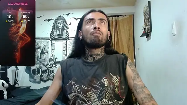 Snapshot of daimon_rockkk chatting on February 2025 04:57:01 AM daimon rockkk online show from February 2025 04:57:01 AM