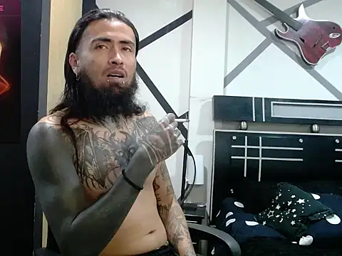 daimon rockkk online show from October 2025 03:18:01 AM