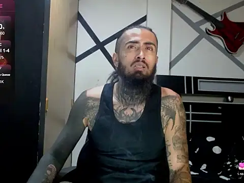 Snapshot of daimon_rockkk chatting on March 2026 03:00:02 AM daimon rockkk online show from March 2026 03:00:02 AM