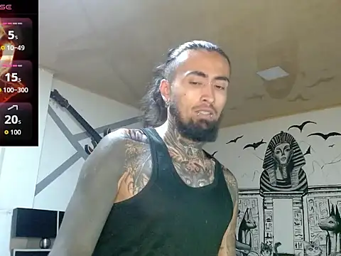 Snapshot of daimon_rockkk chatting on May 2026 03:02:01 AM daimon rockkk online show from May 2026 03:02:01 AM