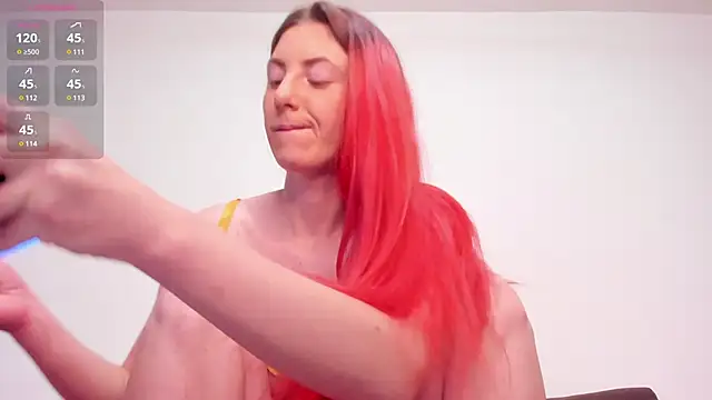 baby ivy online show from December 2024 07:37:01 AM