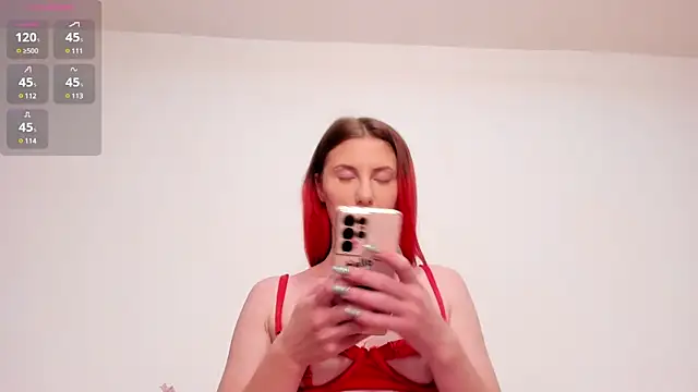 baby ivy online show from January 2025 03:27:01 PM