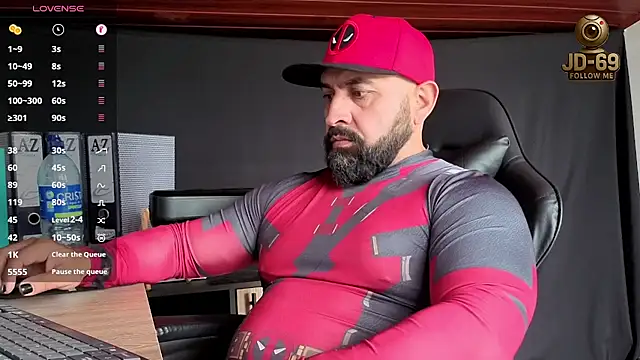 JD-69 online show from October 2025 05:24:02 PM