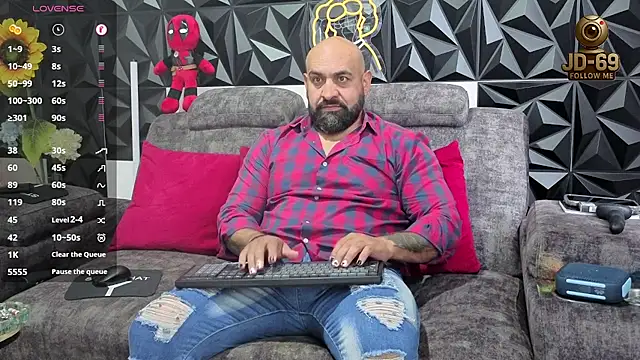 JD-69 online show from November 2025 06:30:02 PM