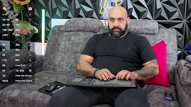 JD-69 online show from February 2026 07:07:01 PM