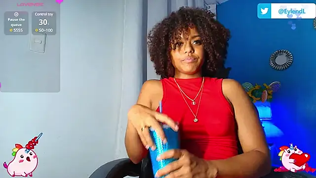 Eylend Lisboa online show from February 2025 04:11:01 PM