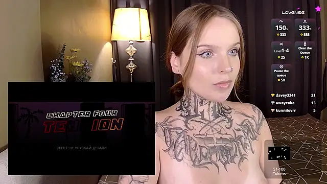 ATOMIC-KETCHUP online show from December 2024 11:51:02 AM