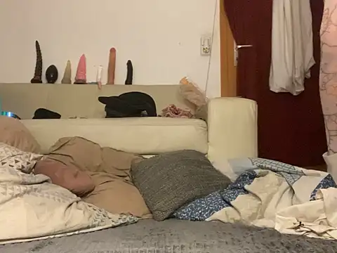 AnitaGape online show from February 2025 07:30:02 PM