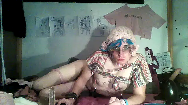 AnitaGape online show from October 2025 04:48:01 AM