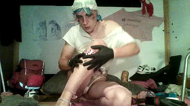 AnitaGape online show from October 2025 05:14:01 PM