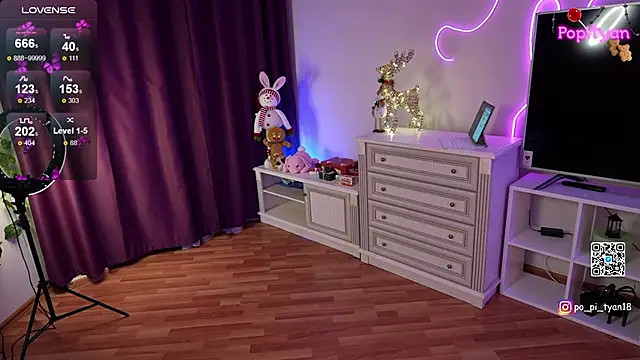 popityan1 online show from January 2025 11:50:02 PM