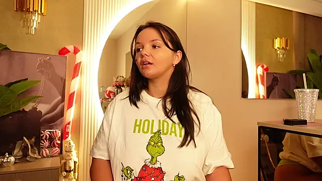 Snapshot of CelesteBailey chatting on December 2025 05:13:01 AM CelesteBailey online show from December 2025 05:13:01 AM