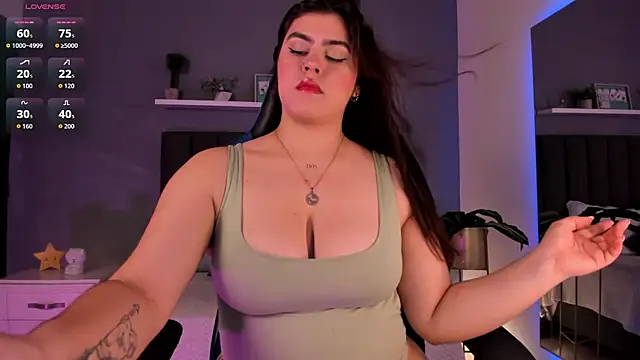 veronica185 online show from September 2025 03:08:02 AM