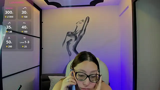 NiickyJones online show from February 2025 12:51:02 AM