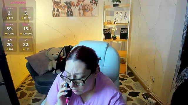 NiickyJones online show from October 2025 07:44:01 PM