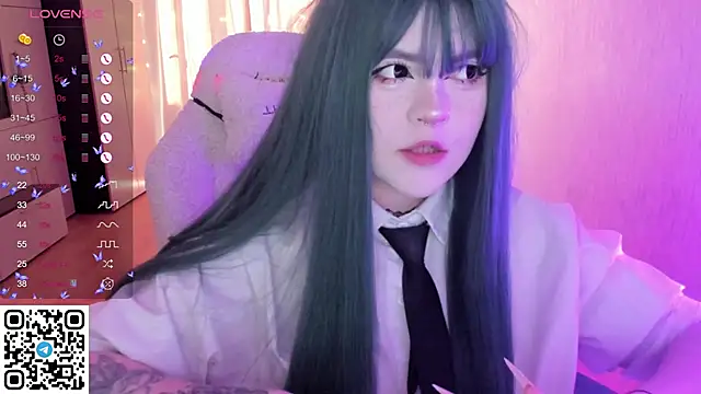 Snapshot of SelenaCute chatting on March 2026 06:06:01 AM SelenaCute online show from March 2026 06:06:01 AM