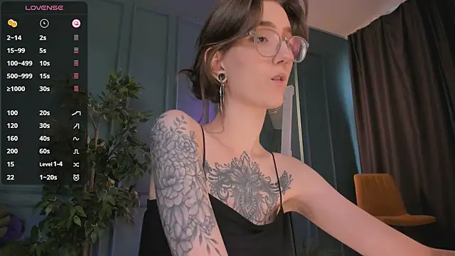 Lola Missy online show from March 2025 05:17:02 AM