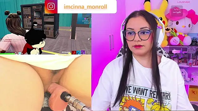 cinna monroll online show from December 2024 09:57:01 PM