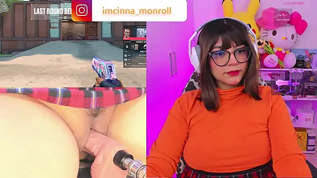 cinna monroll online show from December 2024 10:47:01 PM