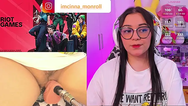 cinna monroll online show from December 2024 06:11:02 AM