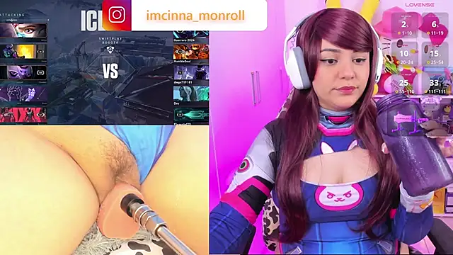 cinna monroll online show from December 2024 12:20:02 AM