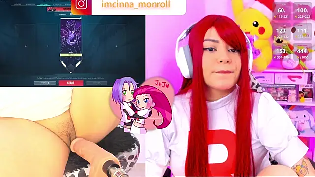 cinna monroll online show from December 2024 12:20:01 AM