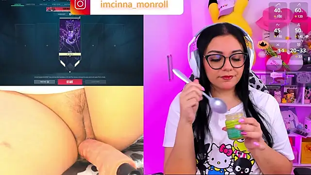 cinna monroll online show from December 2024 03:31:02 PM