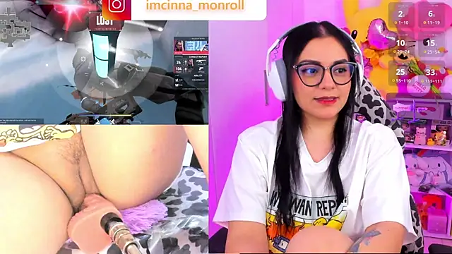 cinna monroll online show from December 2024 12:54:01 AM